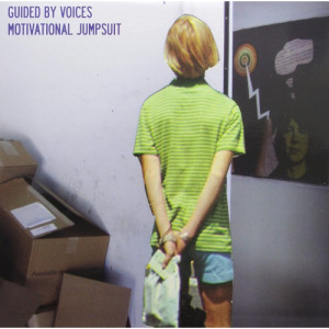 Guided By Voices - Motivational Jumpsuit - LP - Vinyl - LP
