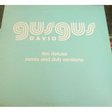 GusGus - David - 12