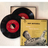 Guy Mitchell - Songs Of The Open Spaces Box Set EP - 7