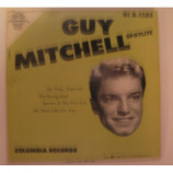 Guy Mitchell - Spotlite EP - 7