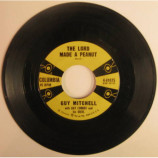 Guy Mitchell - The Lord Made A Peanut - 7