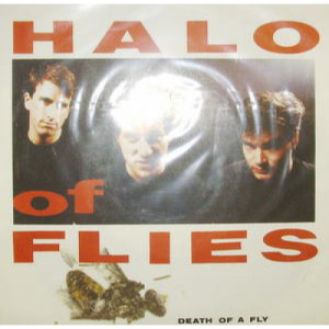 Halo Of Flies - Death Of A Fly - 7 - Vinyl - 7"