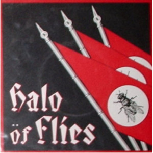 Halo of Flies - Richies Dog (Live) - 7 - Vinyl - 7"