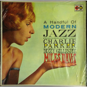 Handful Of Modern Jazz - Handful Of Modern Jazz - LP - Vinyl - LP