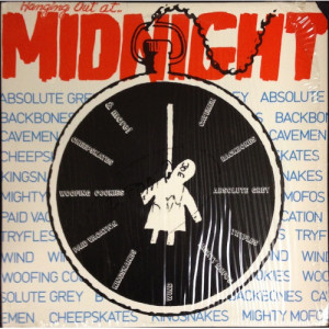 Hanging Out At Midnight - Hanging Out At Midnight - LP - Vinyl - LP