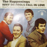 Happenings - Why Do Fools Fall in Love? - 7