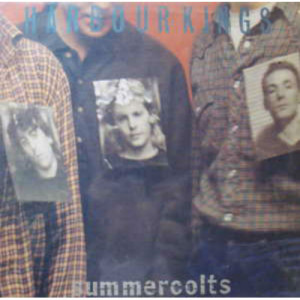 Harbour Kings - Summercolts - LP - Vinyl - LP