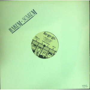 Harem Scarem - Harem Scarem - LP - Vinyl - LP