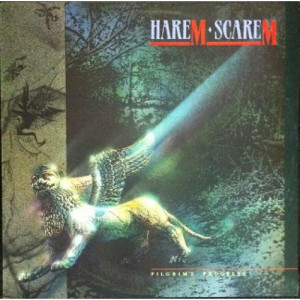 Harem Scarem - Pilgrim’s Progress - LP - Vinyl - LP