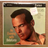 Harry Belafonte - An Evening With Belafonte - LP