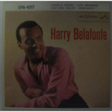 Harry Belafonte - Ballads By Belafonte EP - 7