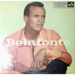 Harry Belafonte - Belafonte - LP - Vinyl - LP