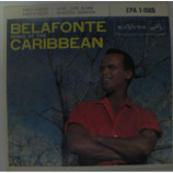 Harry Belafonte - Belafonte Sings Of The Caribbean EP - 7