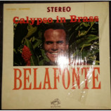 Harry Belafonte - Calypso In Brass - LP