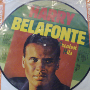 Harry Belafonte - Greatest Hits Picture Disc - LP - Vinyl - LP