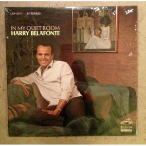 Harry Belafonte - In My Quiet Room - LP - Vinyl - LP