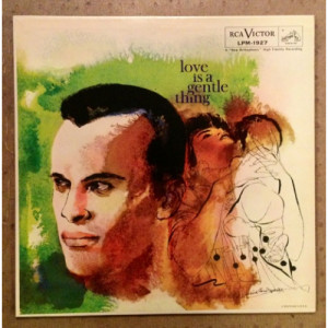 Harry Belafonte - Love Is A Gentle Thing - LP - Vinyl - LP