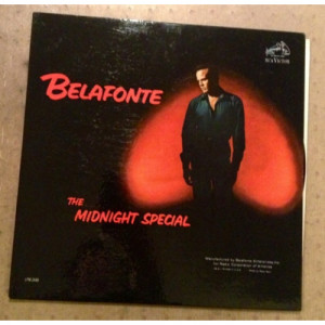 Harry Belafonte - The Midnight Special - LP - Vinyl - LP