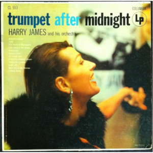 Harry James - Trumpet After Midnight - LP - Vinyl - LP