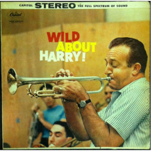 Harry James - Wild About Harry - LP - Vinyl - LP