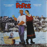 Harry Nilsson - Popeye Soundtrack - LP