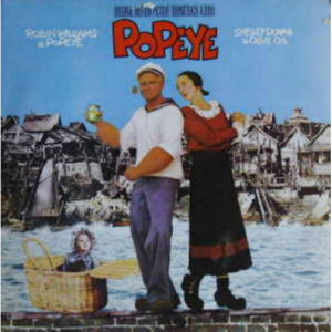 Harry Nilsson - Popeye Soundtrack - LP - Vinyl - LP