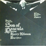 Harry Nilsson - Son Of Dracula - LP