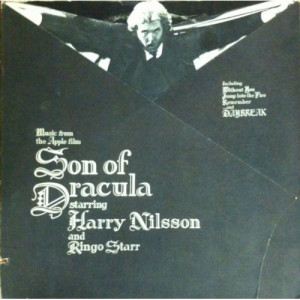 Harry Nilsson - Son Of Dracula - LP - Vinyl - LP