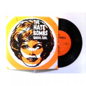 Hate Bombs - Ghoul Girl - 7