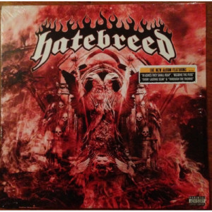 Hatebreed - Hatebreed - LP - Vinyl - LP