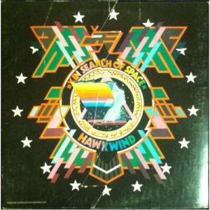 Hawkwind - In Search Of Space - LP - Vinyl - LP