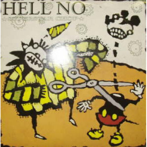 Hell No - Superstar Chop - 7 - Vinyl - 7"