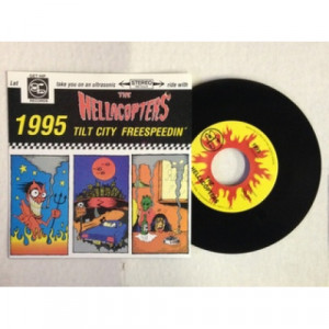 Hellacopters - 1995 - 7