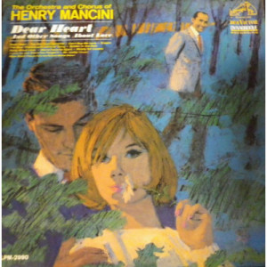 Henry Mancini - Dear Heart And Other Songs About Love - LP - Vinyl - LP