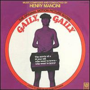 Henry Mancini - Gaily Gaily - LP - Vinyl - LP
