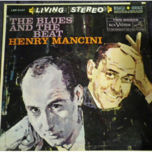 Henry Mancini - The Blues And The Beat - LP - Vinyl - LP