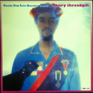 Henry Threadgill - Easily Slip Into Another World - LP - Vinyl - LP