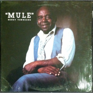 Henry Townsend - Mule - LP - Vinyl - LP