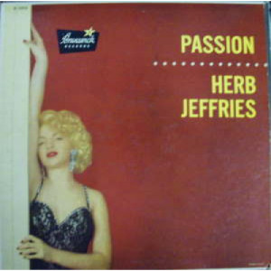 Herb Jeffries - Passion - LP - Vinyl - LP