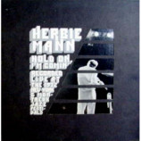 Herbie Mann - Hold On I'm Comin' - LP