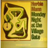 Herbie Mann - Monday Night At The Village Gate - LP