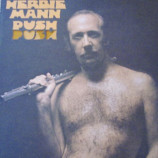 Herbie Mann - Push Push - LP