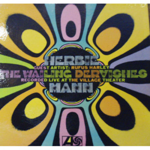Herbie Mann - Wailing Dervishes - LP - Vinyl - LP