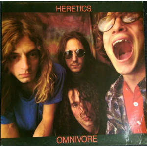 Heretics - Omnivore - LP - Vinyl - LP