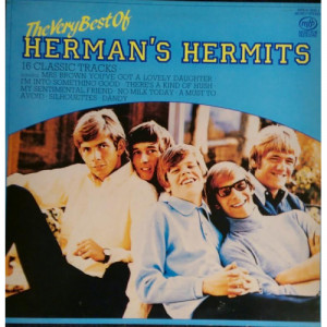 Herman's Hermits - The Very Best of - LP - Vinyl - LP