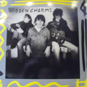 Hidden Charms - Hidden Charms - LP - Vinyl - LP