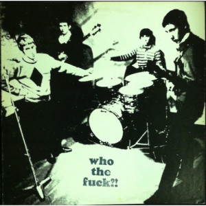 High Numbers - Who The Fuck - LP - Vinyl - LP