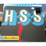 High School Sweethearts - Heels 'N' Wheels - LP