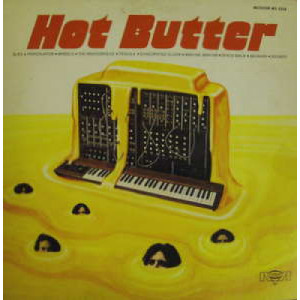 Hot Butter - More Hot Butter - LP - Vinyl - LP