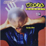 Howie Mandel - Fits Like A Glove - LP